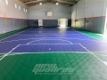 New Quadras | Piso Modular Esportivo Indoor em Gua�ba | Instituto Dimens�o